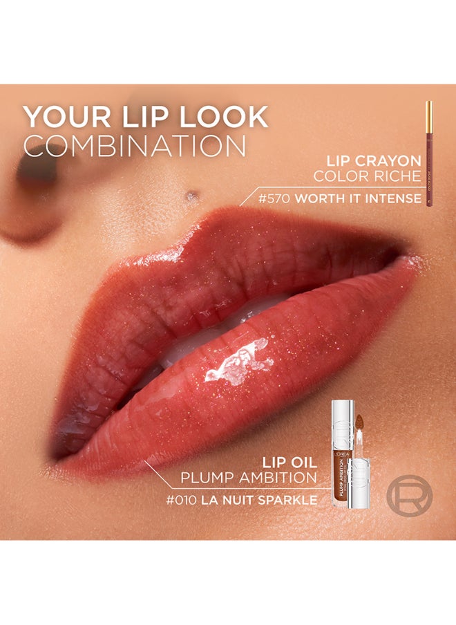 Paradise Plump Ambition Shade Rouge In Love 380