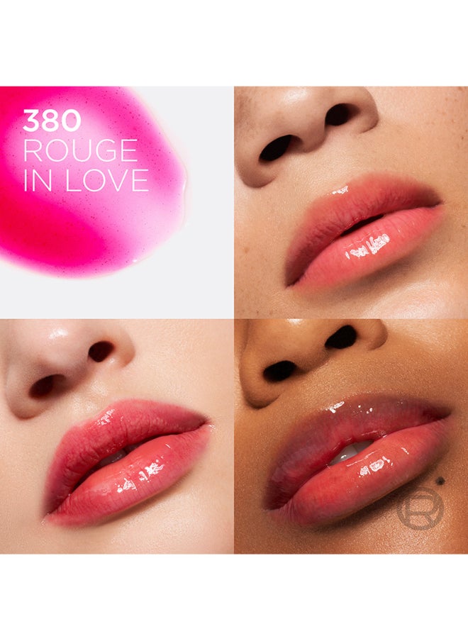 Paradise Plump Ambition Shade Rouge In Love 380