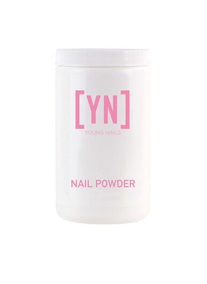 Young Nails Acrylic Speed Powder, Frost Pink, 660 Gram