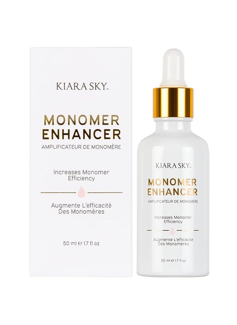 Kiara Sky Monomer Enhancer for Nails 1.7 Fl Oz