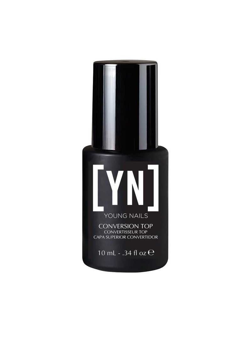 Young Nails Caption Conversion Top, 0.33 fl. oz.