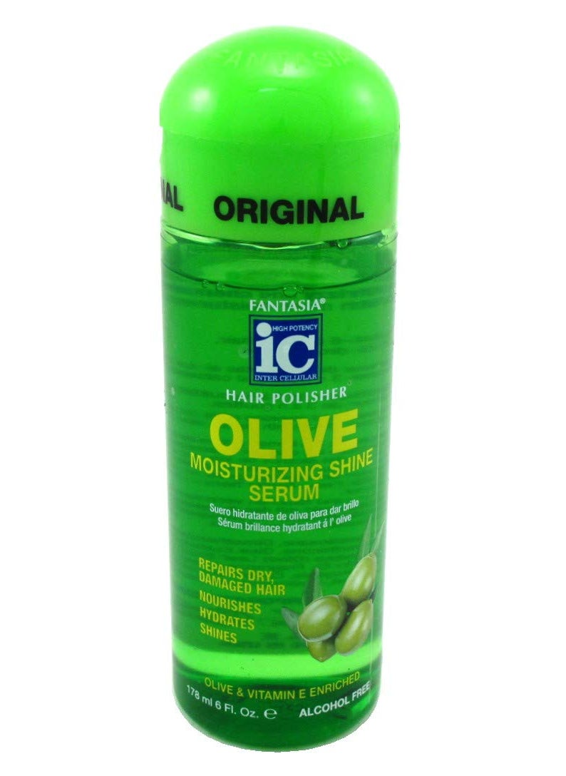 Fantasia Serum 6 Ounce Olive (177ml) (6 Pack)