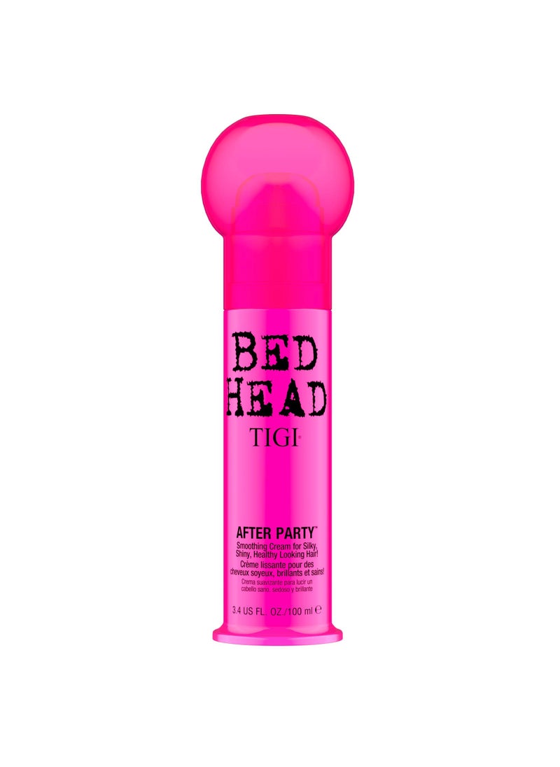 TIGI Bedhead After Party Smoothing Cream, 3.4 oz, 2 pk