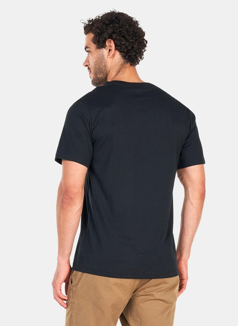 Men's Go-To All Star Patch T-Shirt