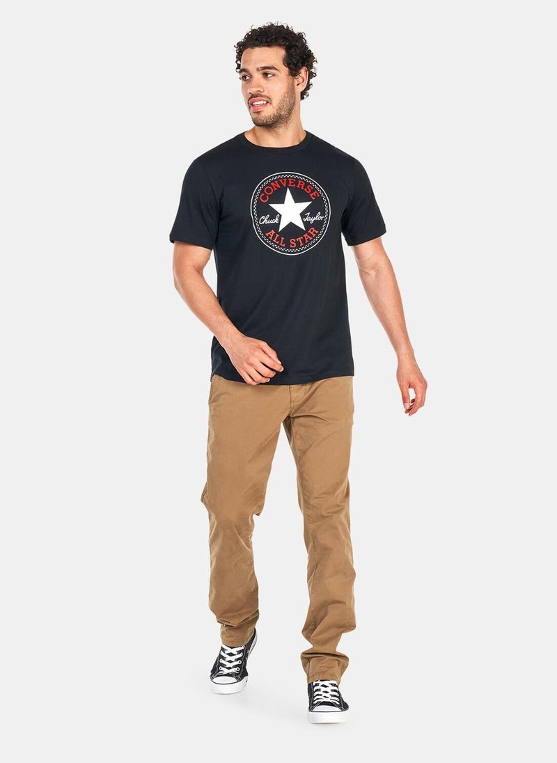Men's Go-To All Star Patch T-Shirt