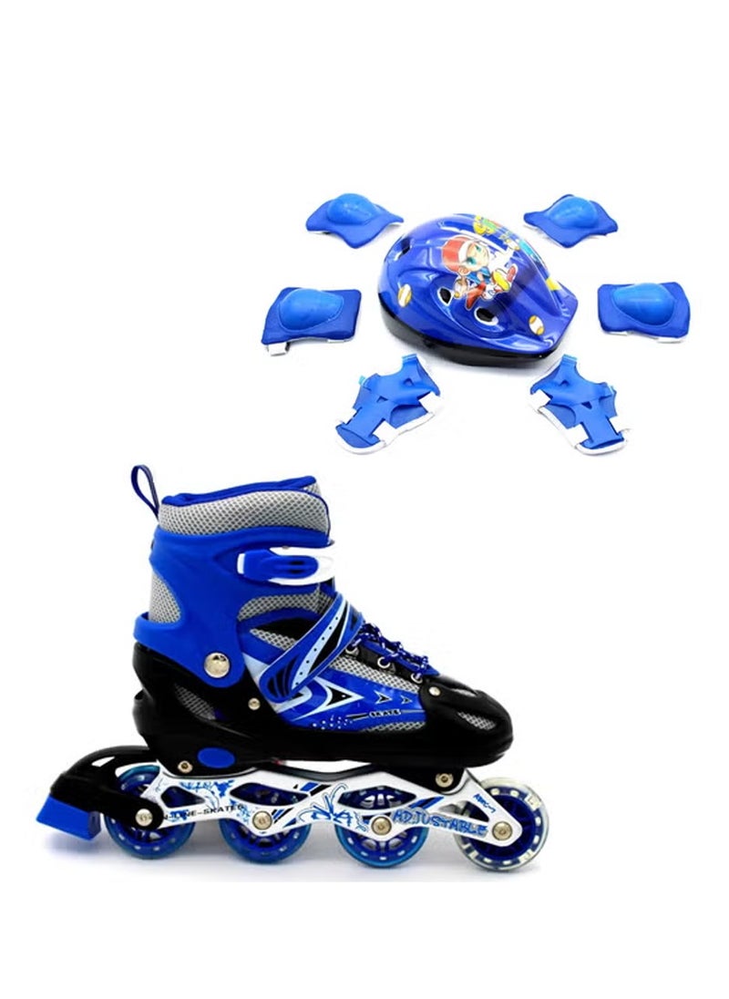ROLLER SKATE SHOES FOR KIDS FASHION GIRLS CASUAL SPORTS 2 WHEELS SNEAKERS CHILDR