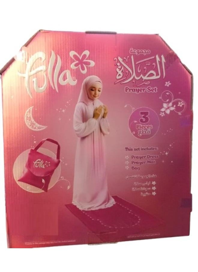 Fulla Prayer Set-Medium