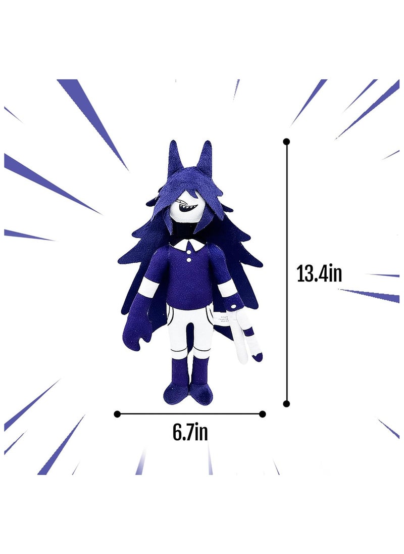 New Fundamental Paper Education Plush 13