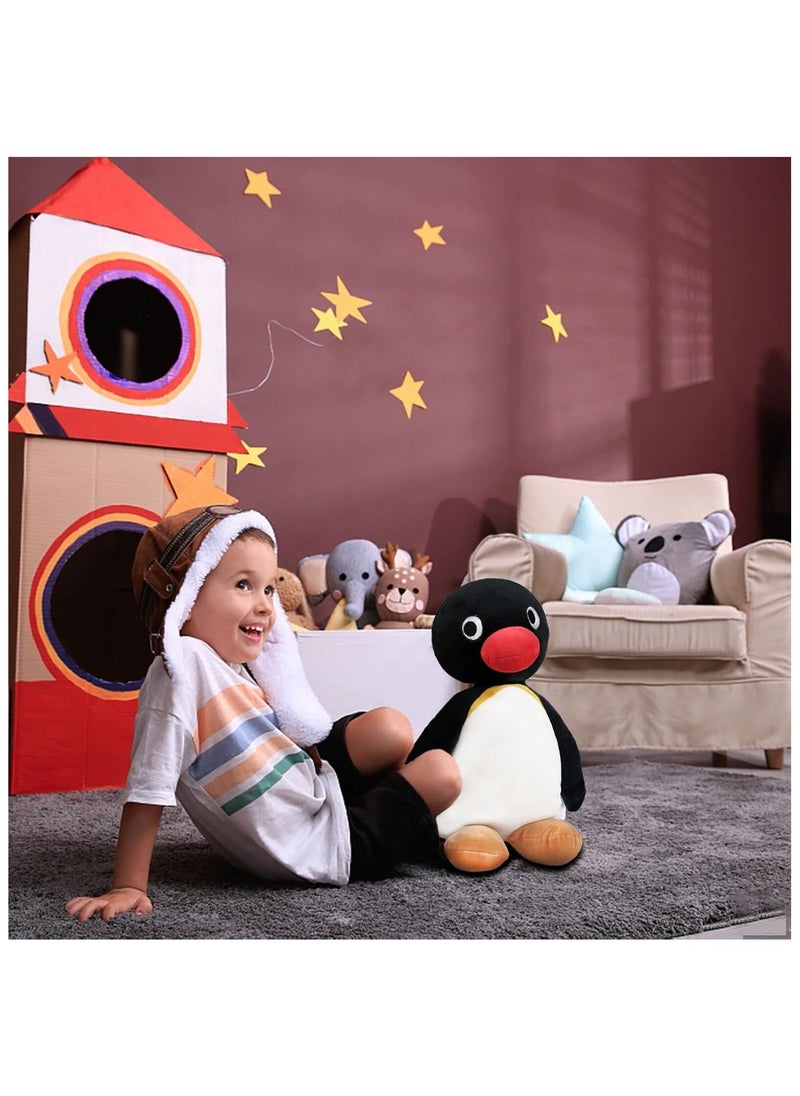 Cute Pinggu Penguin Plush Super Soft Cozy Plush Toy Decoration Kids Playmate Fan Gift
