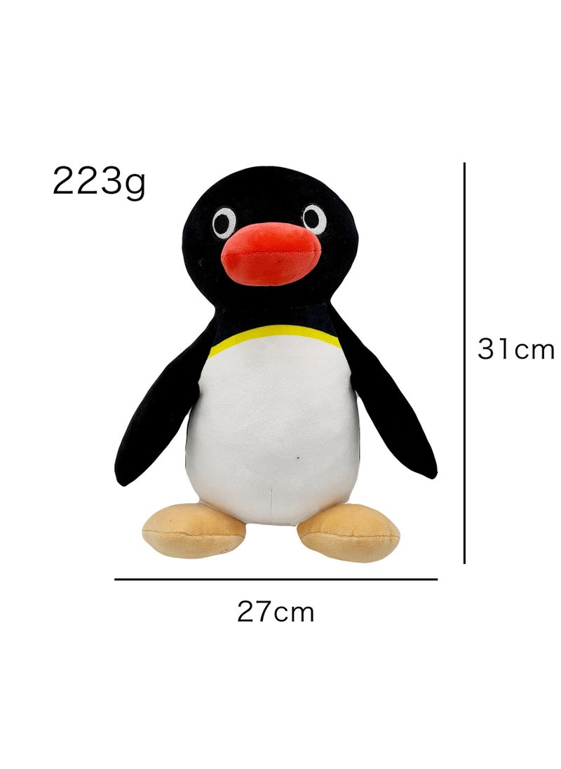 Cute Pinggu Penguin Plush Super Soft Cozy Plush Toy Decoration Kids Playmate Fan Gift