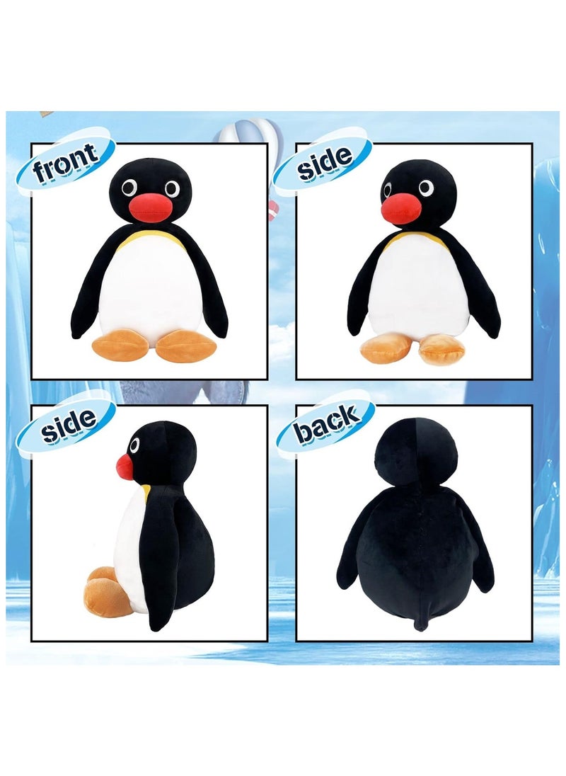 Cute Pinggu Penguin Plush Super Soft Cozy Plush Toy Decoration Kids Playmate Fan Gift