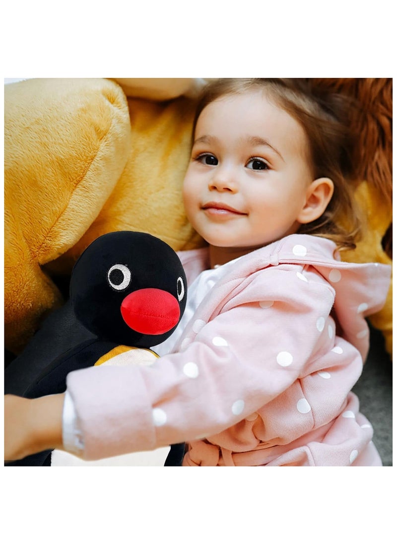 Cute Pinggu Penguin Plush Super Soft Cozy Plush Toy Decoration Kids Playmate Fan Gift