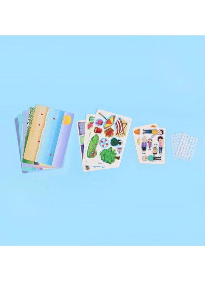 My First Words Montessori Learning Kit