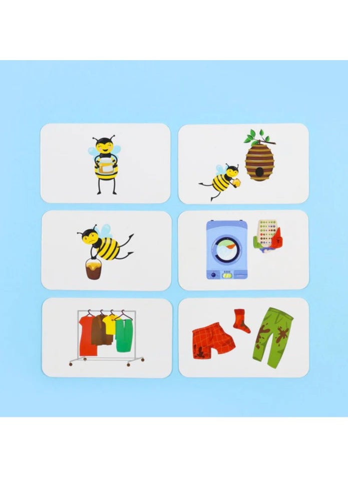 Montessori's First Educational Kit: Tales and Stories