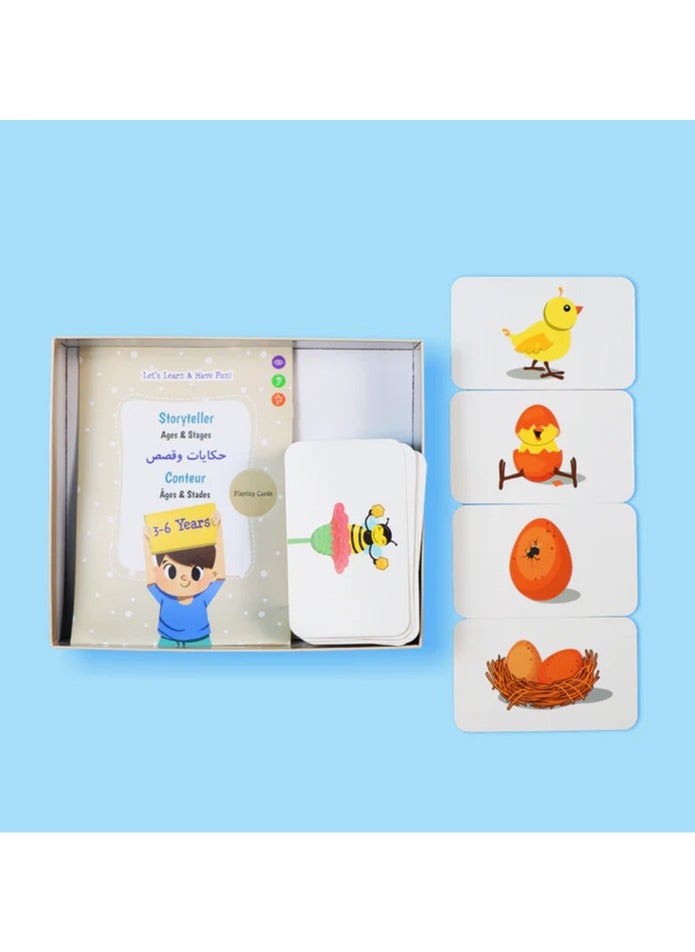 Montessori's First Educational Kit: Tales and Stories