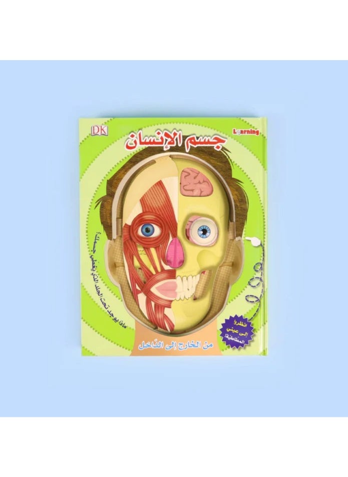 The Human Body from the Outside in DK