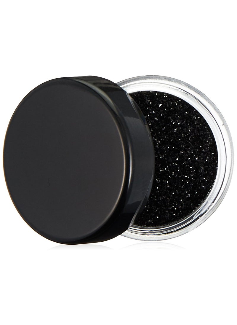Black Sparkle Glitter 3 From Royal Care Cosmetics