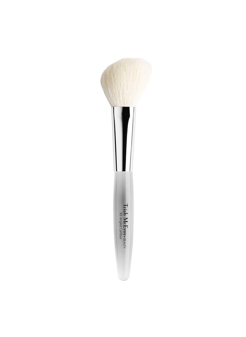 Trish McEvoy Brush 65 Angled Contour