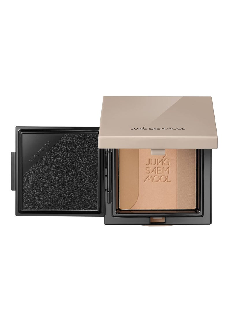 [JUNGSAEMMOOL OFFICIAL] Skin Nuder Pact (Shading)