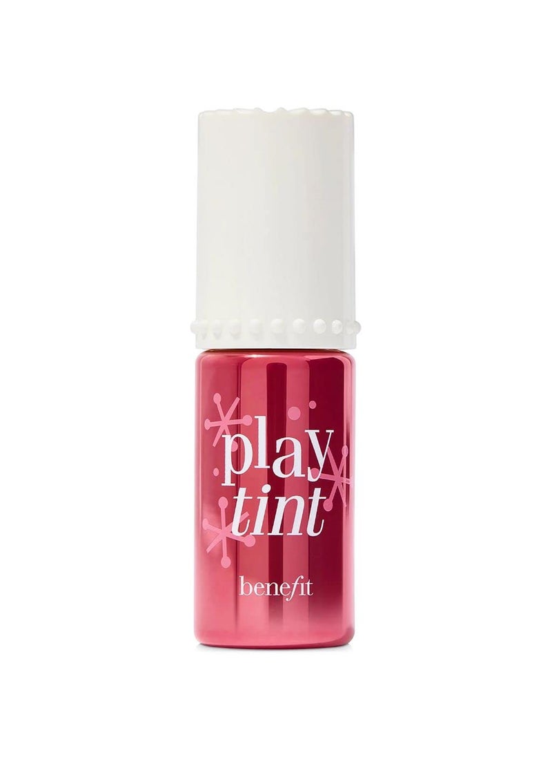 Benefit Playtint Pink Lemonade-Tinted Lip and Cheek Stain 0.2 Ounce