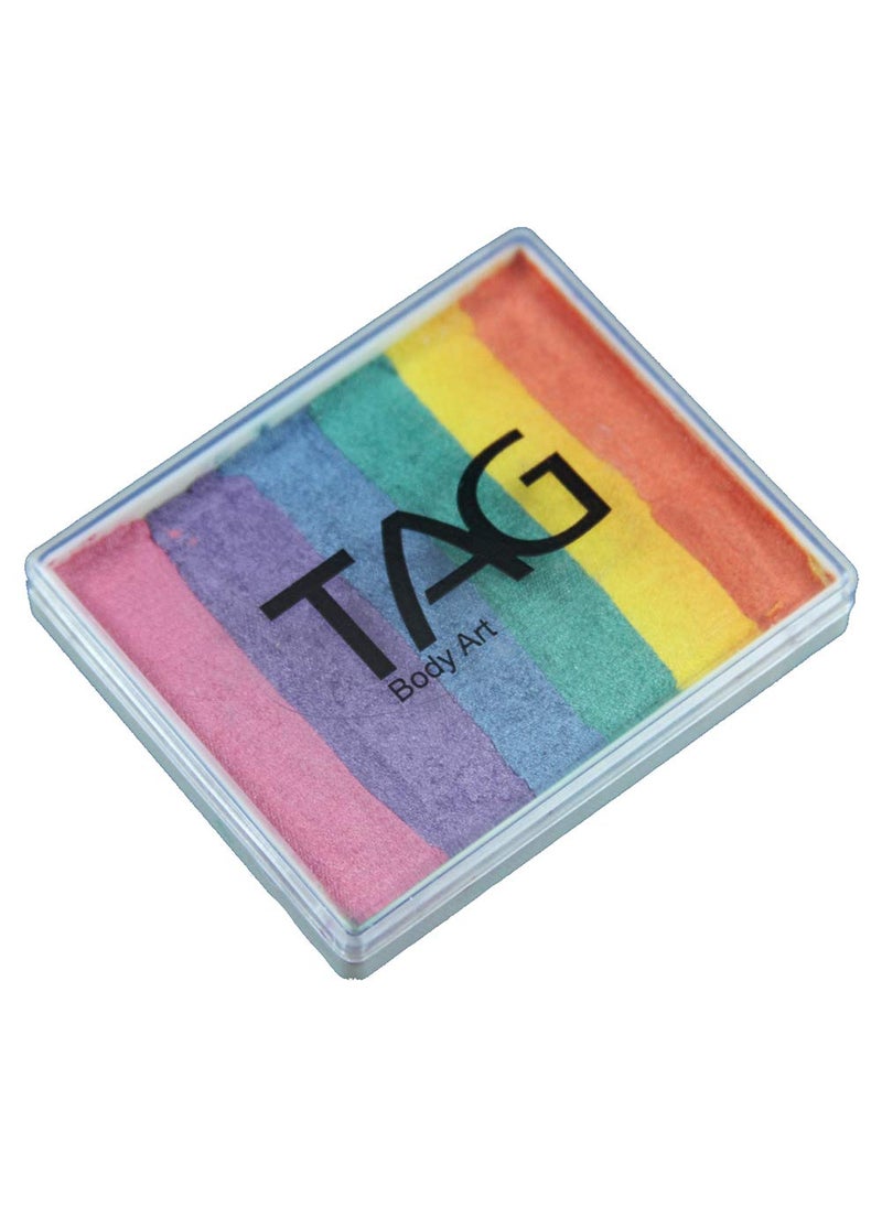 TAG Split Cakes - Pearl Rainbow (50 gm)