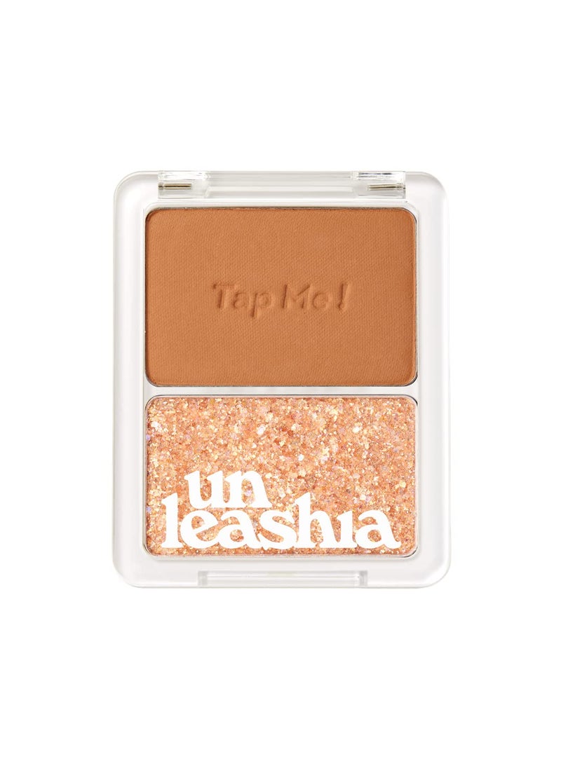 UNLEASHIA Tap Me Palette Duo (No.2 Groovy)