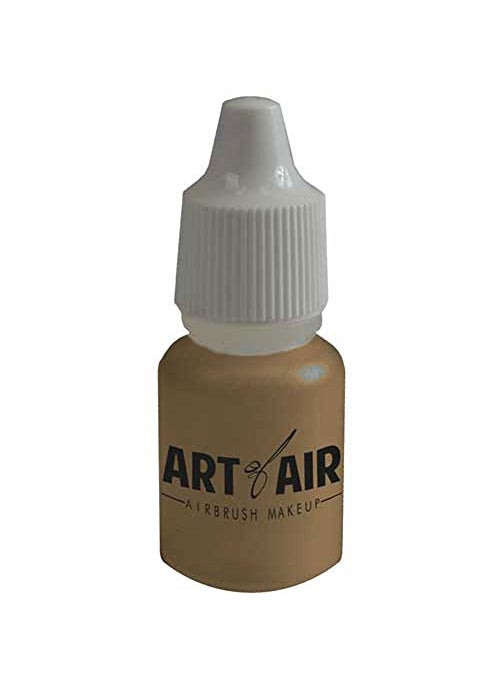 Art of Air Airbrush Makeup - Bottle Choose Color (1/4oz Tropical Bronzer)