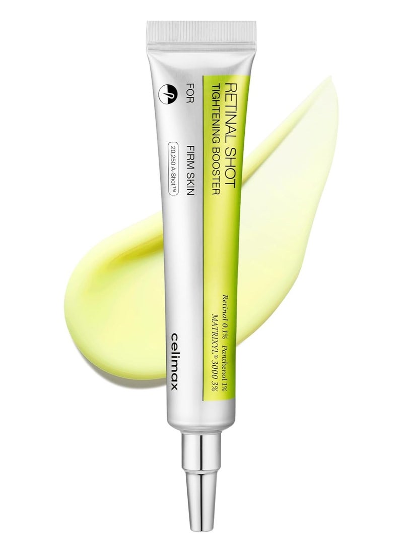 The Vita A Retinal Shot Tightening Booster, 15ml