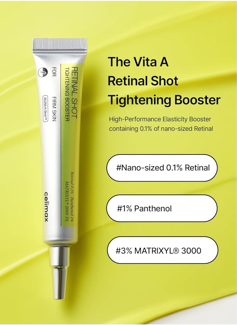 The Vita A Retinal Shot Tightening Booster, 15ml