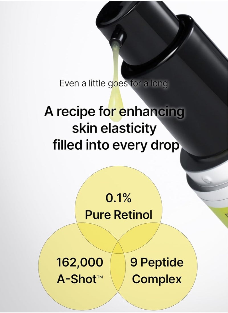 The Vita A Retinol Shot Tightening Serum, 30ml