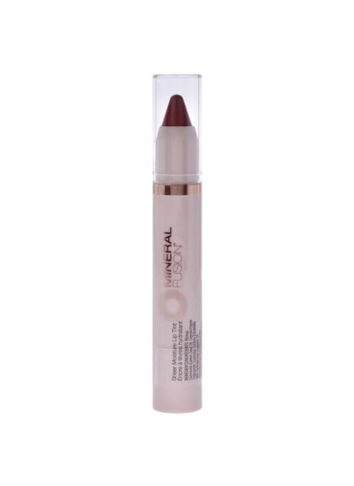 Mineral Fusion Sheer Moisture Lip Tint, Flicker, 0.1 oz