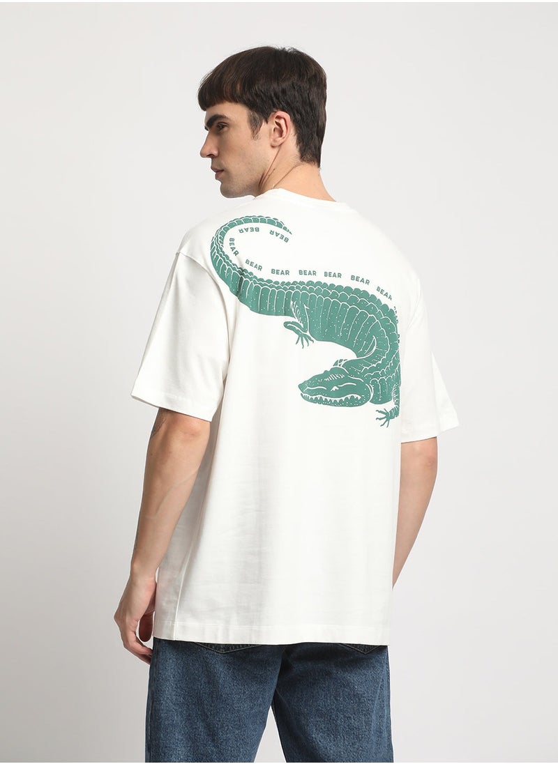 Men’s Cotton T-Shirt – Soft, Breathable & Comfortable, Perfect for Casual Wear, Ideal for Everyday & Summer Wear