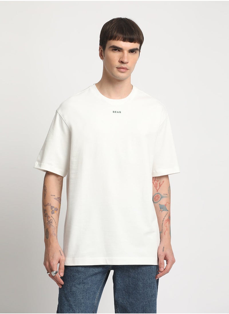 Men’s Cotton T-Shirt – Soft, Breathable & Comfortable, Perfect for Casual Wear, Ideal for Everyday & Summer Wear