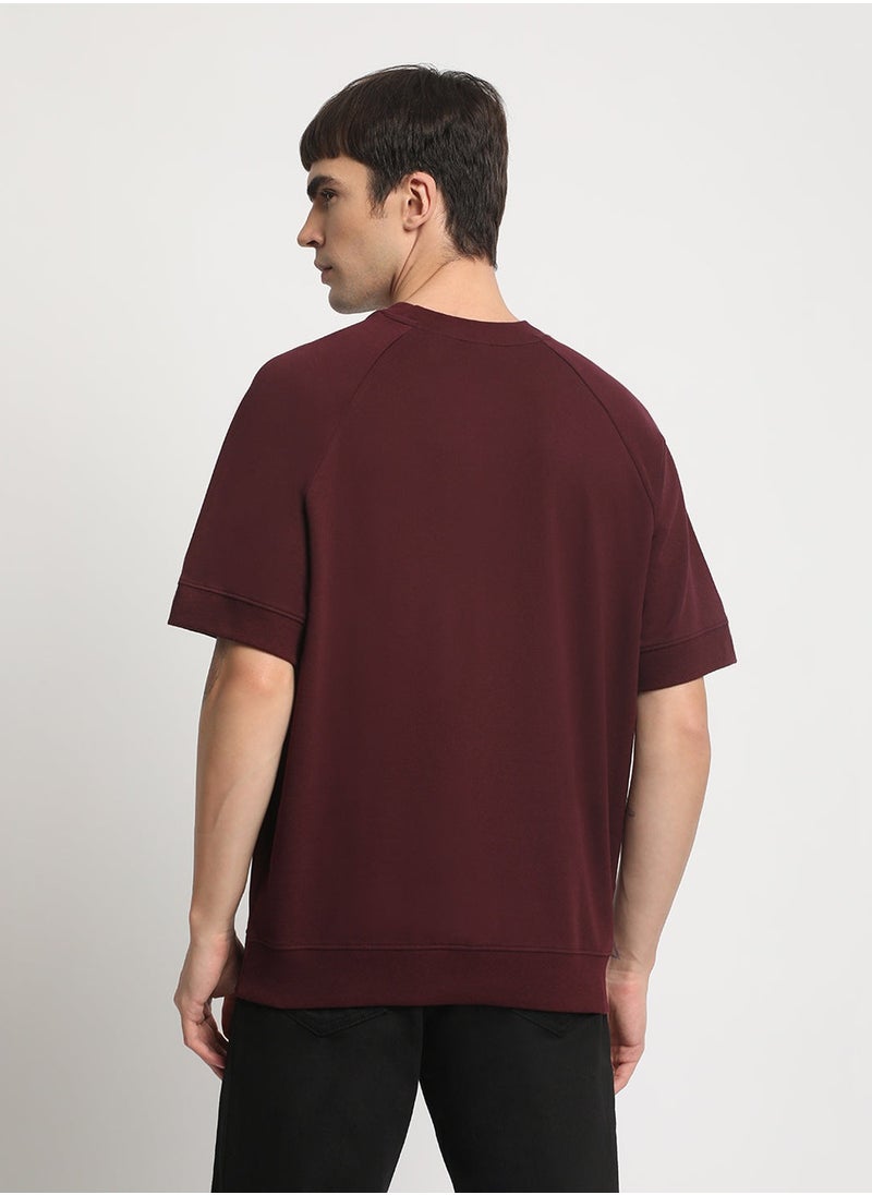 Men’s Cotton T-Shirt – Soft, Breathable & Comfortable, Perfect for Casual Wear, Ideal for Everyday & Summer Wear with Classic Fit & Premium Fabric for Maximum Comfort