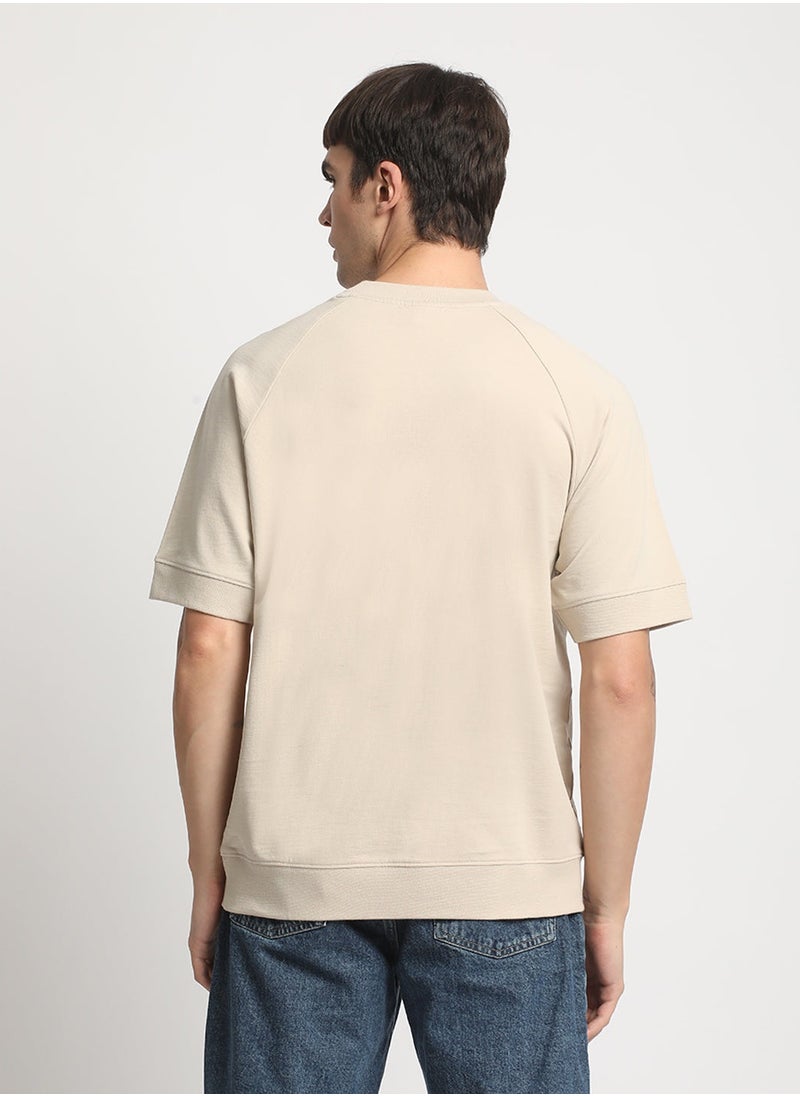 Men’s Cotton T-Shirt – Soft, Breathable & Comfortable, Perfect for Casual Wear, Ideal for Everyday & Summer Wear with a Classic Fit & Lightweight Fabric for All-Day Comfort & a Classic Fit & Lightweight Fabric for All Day Comfort