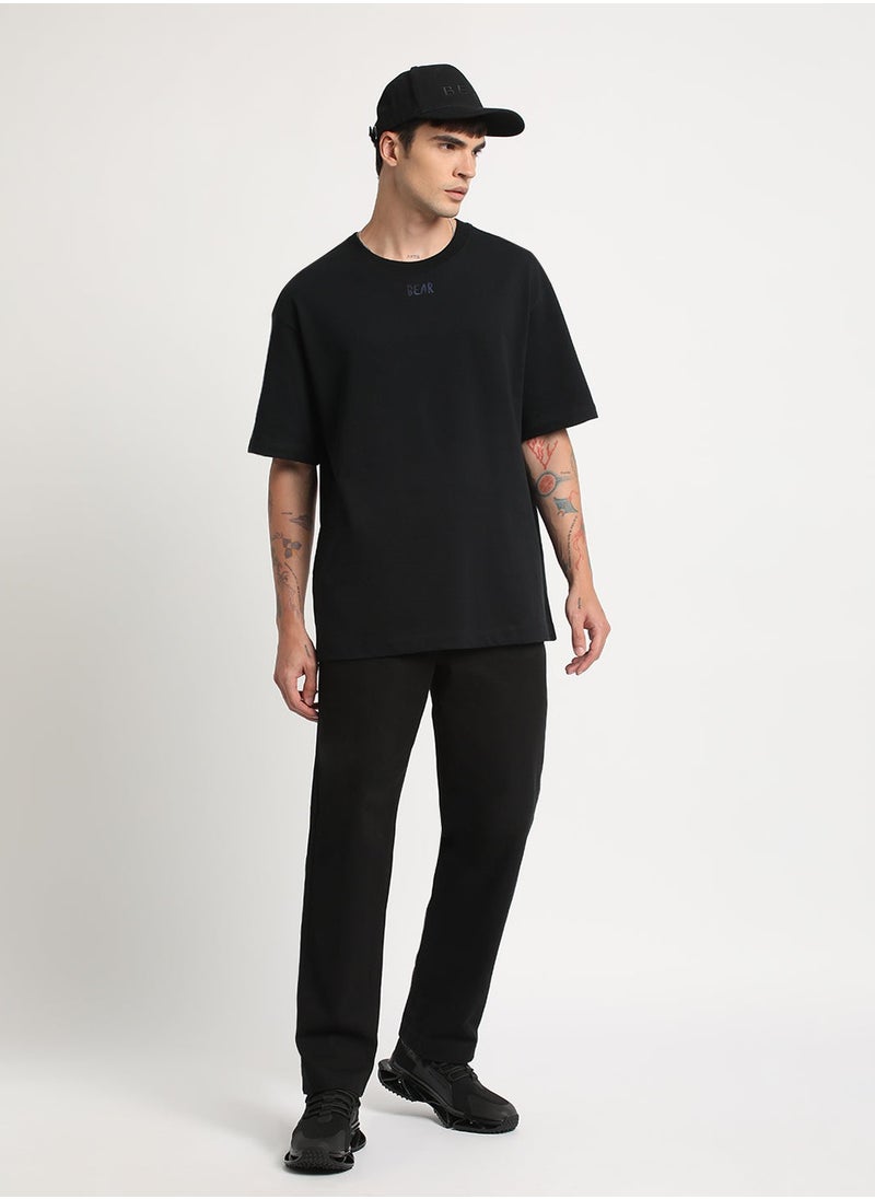 Men’s Cotton T-Shirt – Soft, Breathable & Comfortable, Perfect for Casual Wear, Ideal for Everyday & Summer Wear