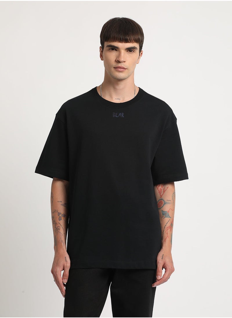 Men’s Cotton T-Shirt – Soft, Breathable & Comfortable, Perfect for Casual Wear, Ideal for Everyday & Summer Wear