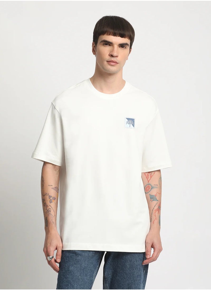 Men’s Cotton T-Shirt – Soft, Breathable & Comfortable, Perfect for Casual Wear, Ideal for Everyday & Summer Wear with Classic Fit & Lightweight Fabric for All-Day Ease & Classic Fit & Lightweight Fabric for All Day Ease