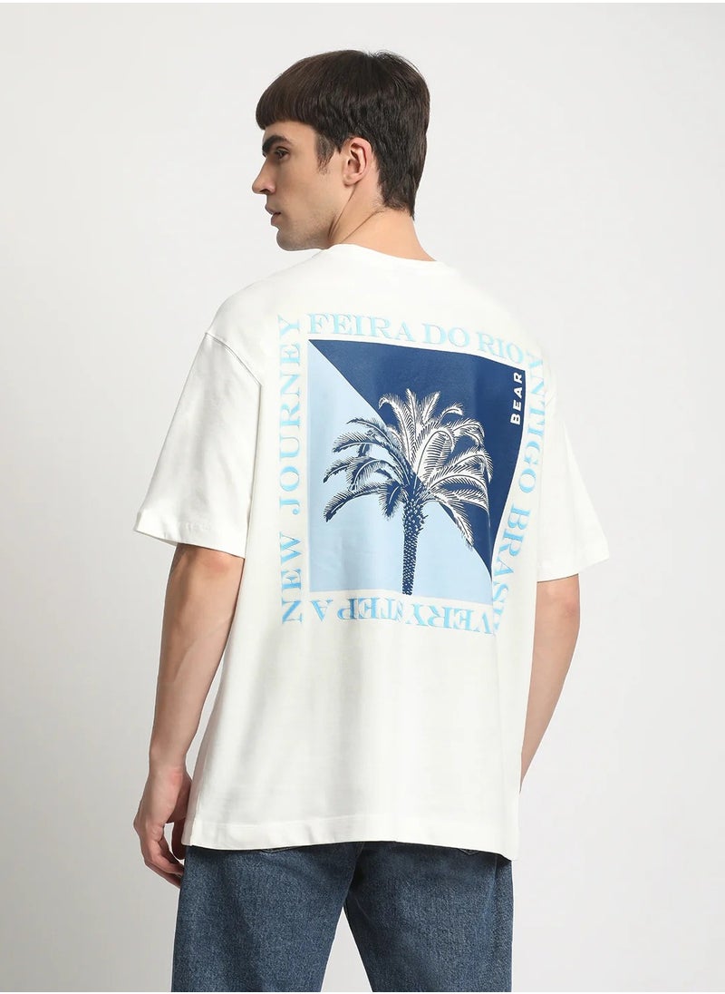 Men’s Cotton T-Shirt – Soft, Breathable & Comfortable, Perfect for Casual Wear, Ideal for Everyday & Summer Wear with Classic Fit & Lightweight Fabric for All-Day Ease & Classic Fit & Lightweight Fabric for All Day Ease
