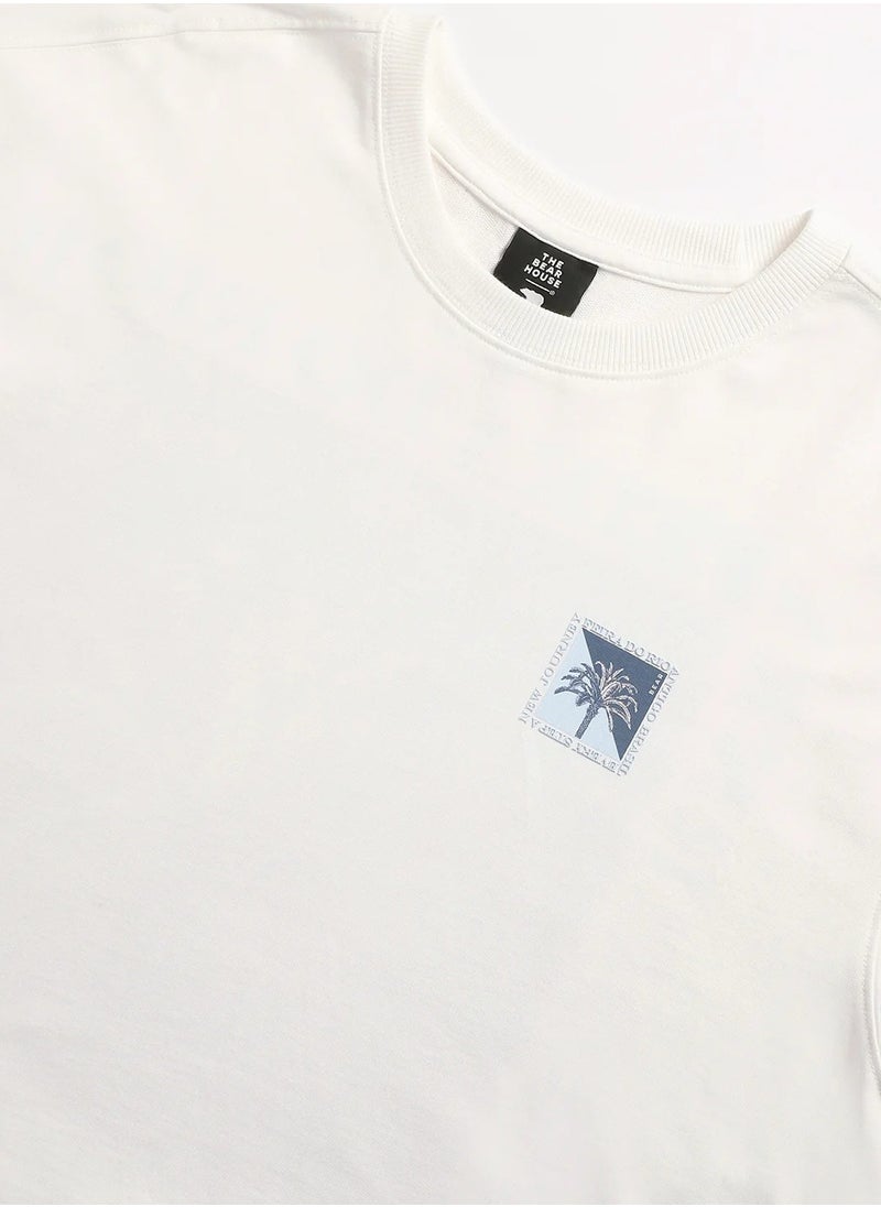 Men’s Cotton T-Shirt – Soft, Breathable & Comfortable, Perfect for Casual Wear, Ideal for Everyday & Summer Wear with Classic Fit & Lightweight Fabric for All-Day Ease & Classic Fit & Lightweight Fabric for All Day Ease