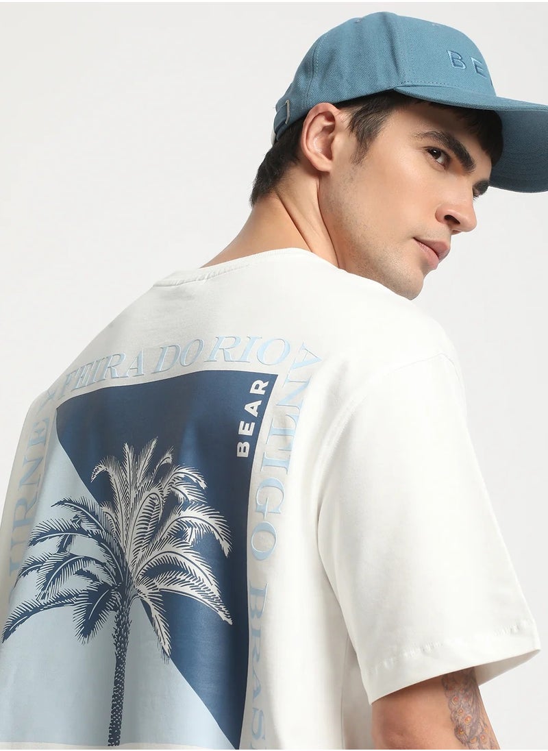 Men’s Cotton T-Shirt – Soft, Breathable & Comfortable, Perfect for Casual Wear, Ideal for Everyday & Summer Wear with Classic Fit & Lightweight Fabric for All-Day Ease & Classic Fit & Lightweight Fabric for All Day Ease