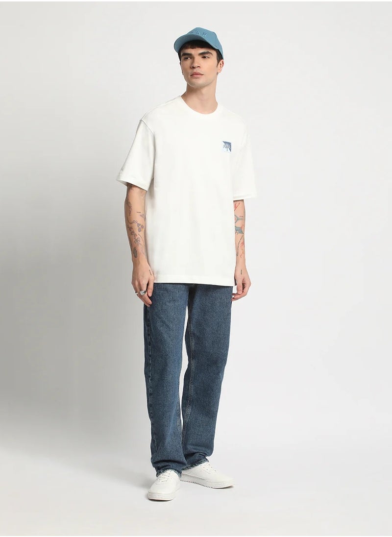 Men’s Cotton T-Shirt – Soft, Breathable & Comfortable, Perfect for Casual Wear, Ideal for Everyday & Summer Wear with Classic Fit & Lightweight Fabric for All-Day Ease & Classic Fit & Lightweight Fabric for All Day Ease