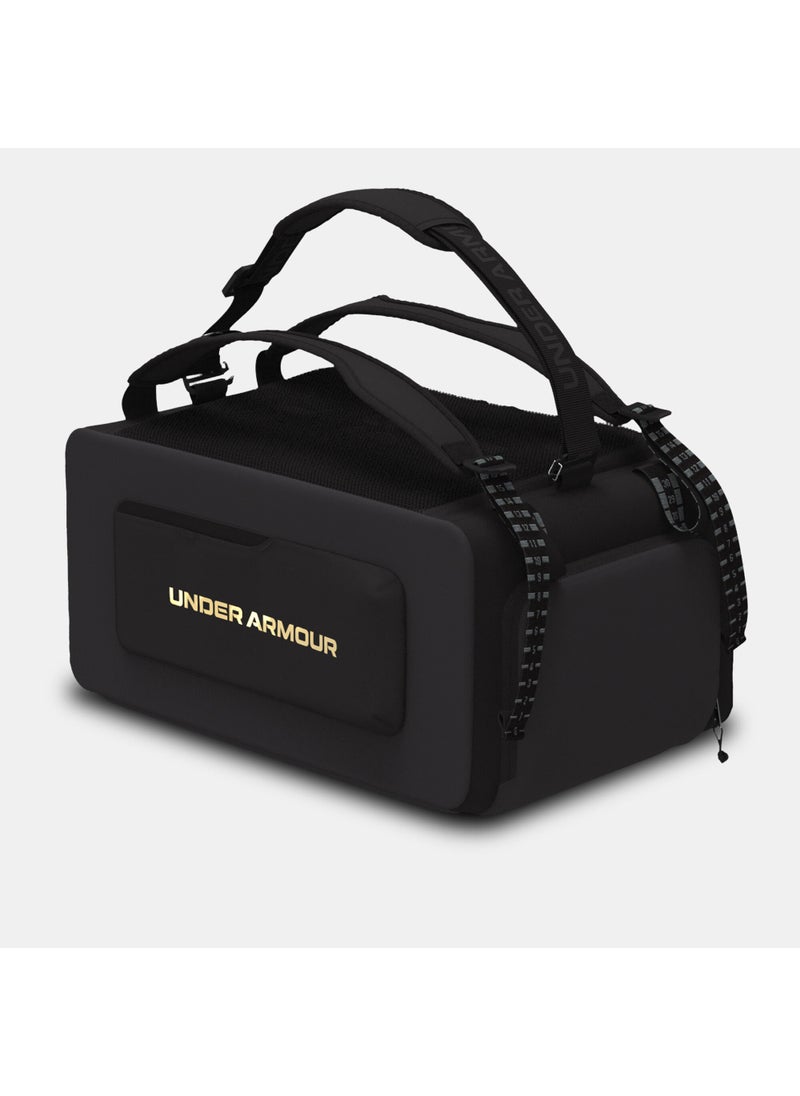 Contain Duo Backpack and Duffle Bag