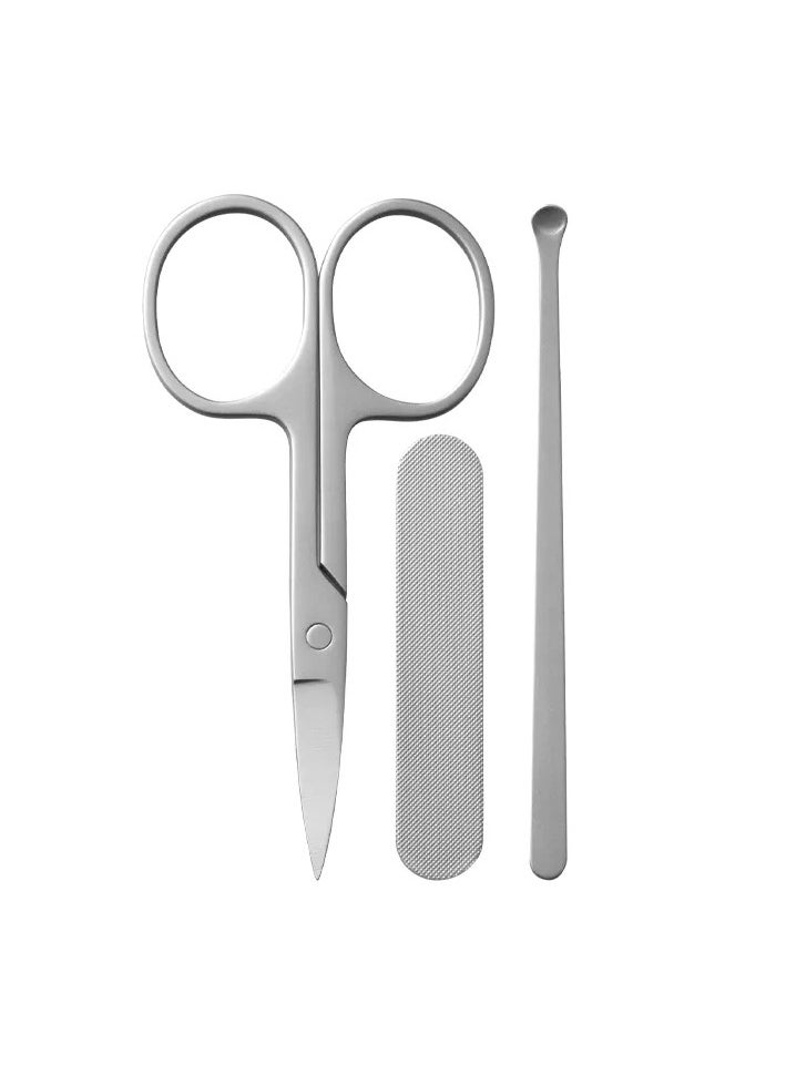 Xiaomi Mijia Stainless Steel Nail Clippers 5pcs Set