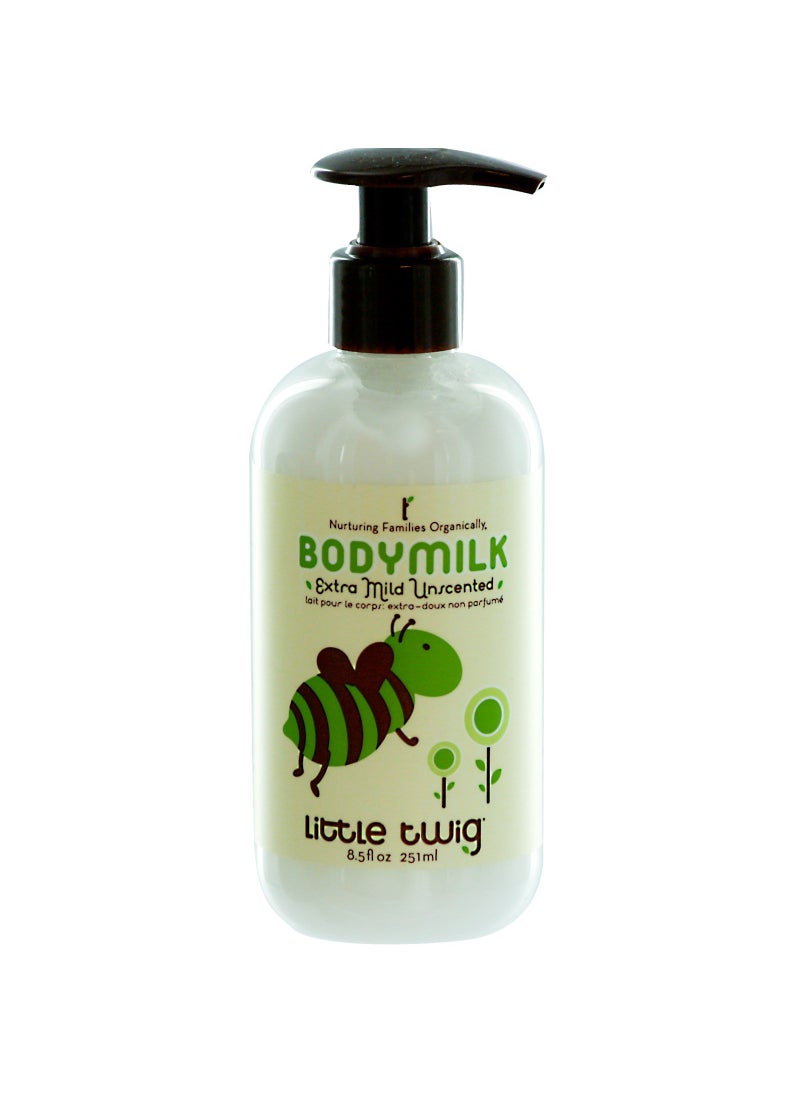 Little Twig Baby lotion Extra Mild Unscented - 8.5 fl oz