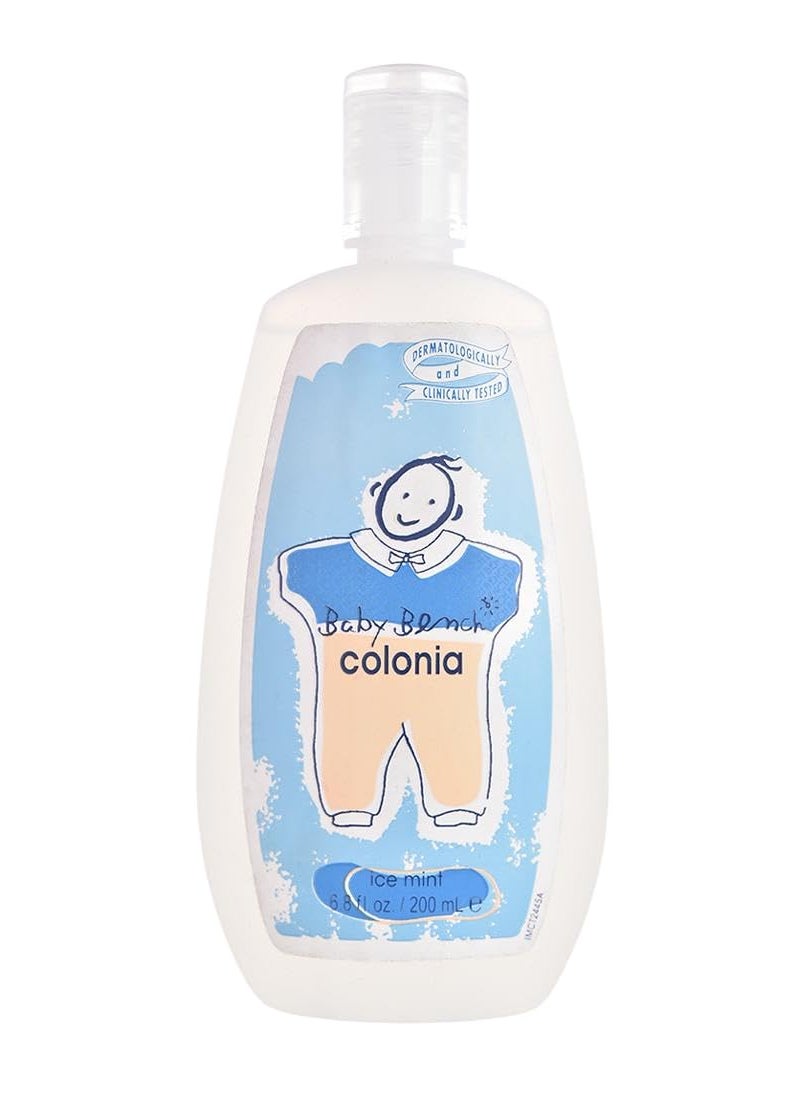 Bench Baby Ice Mint Cologne 200 ml / 6.8 Fl Oz