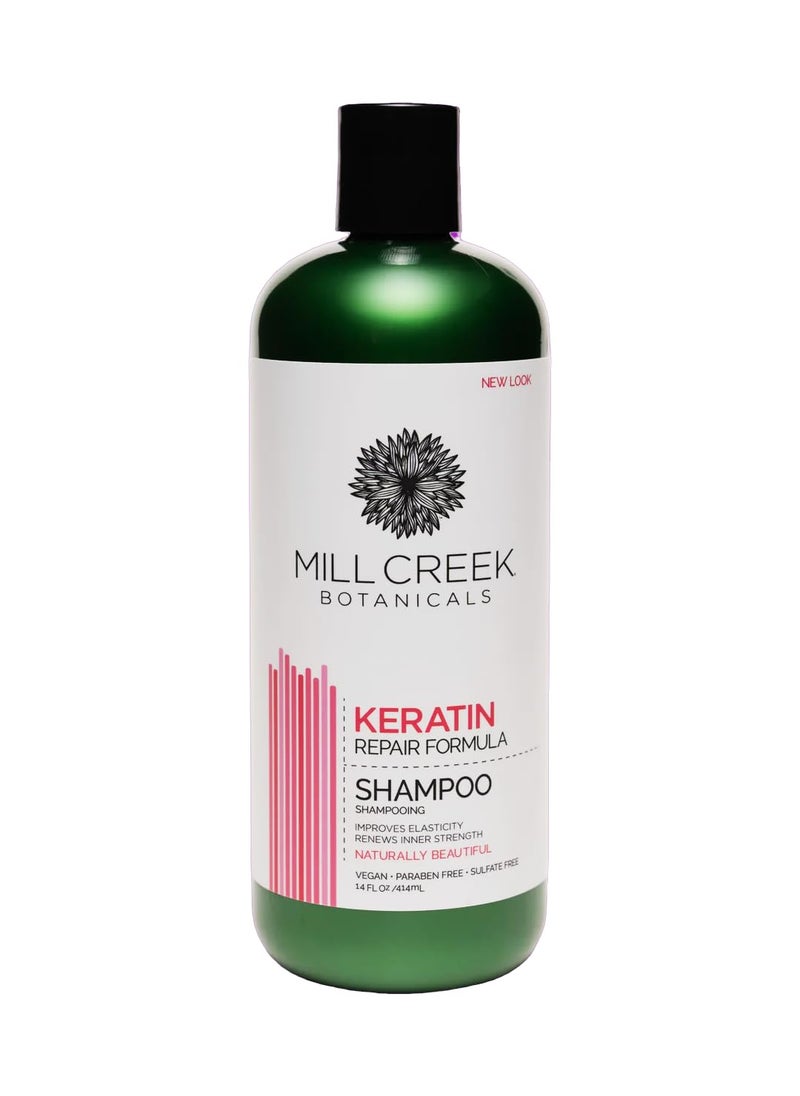 Mill Creek Botanicals Keratin Shampoo