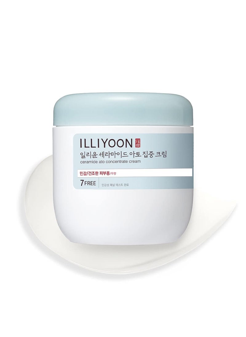 Illiyoon Ceramide Ato Concentrate Cream 500ml(16.9oz)