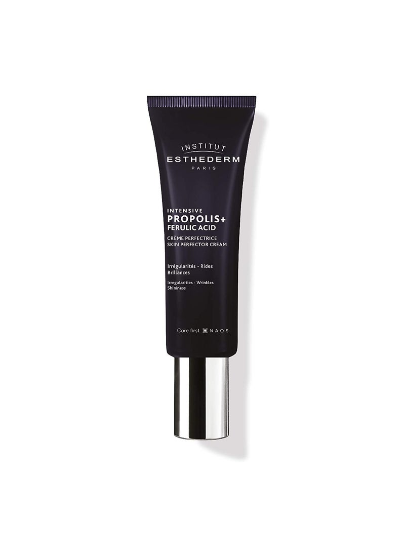 Institut Esthederm - Intensive Propolis Face Cream - Skin Soothing and Purifying - Oily Skin - Skin with irregularities