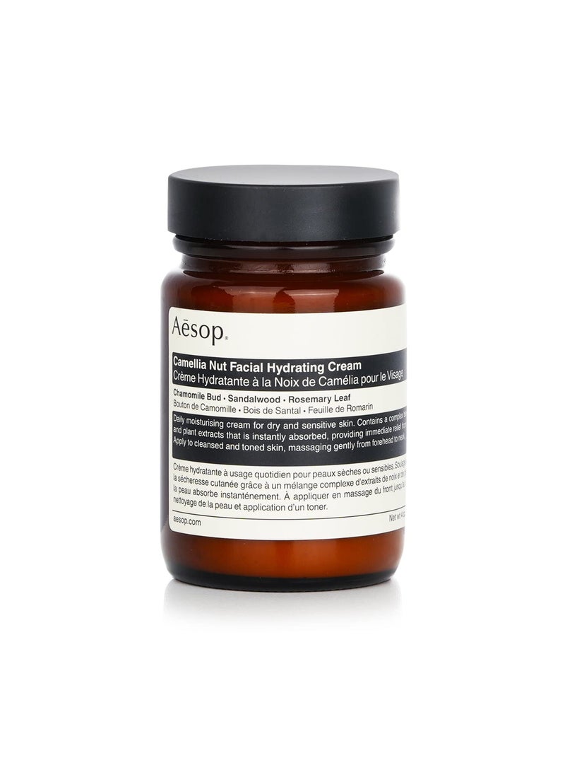 Aesop Camellia Nut Facial Hydrating Cream 120ml/4.1oz